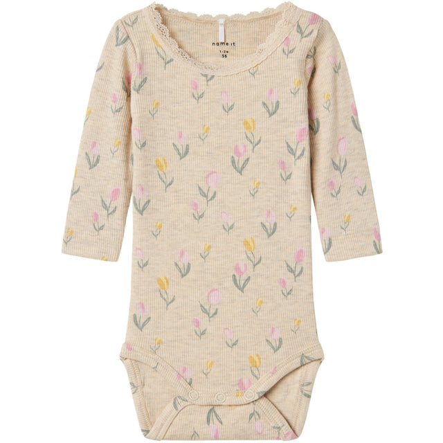 Name It Peyote Melange Flowerkab Body
