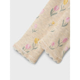 Name It Peyote Melange Flowerkab Leggings