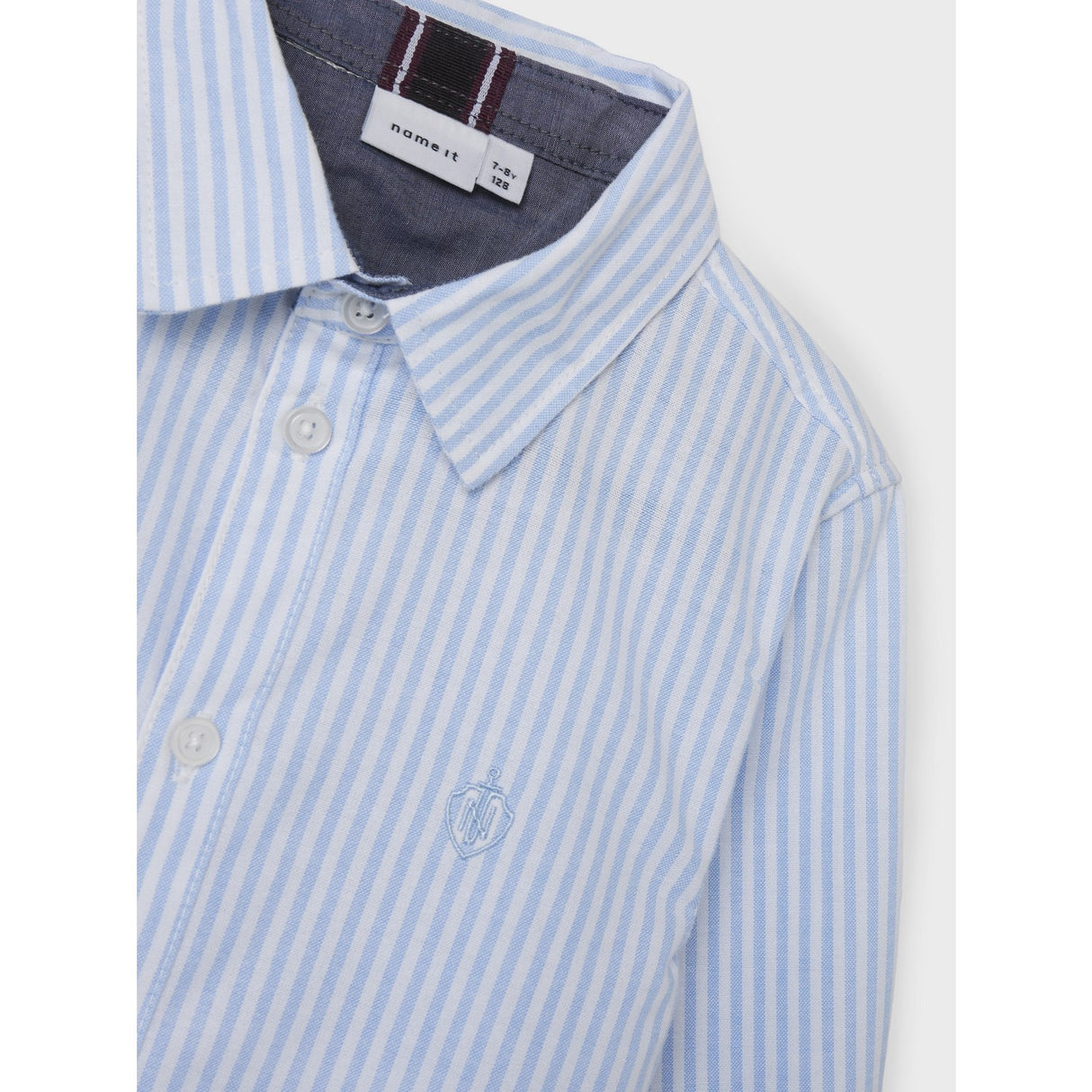 Name It Campanula Newsa Skjorte Noos