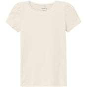 Name It Summer Sand Kab T-Shirt Noos