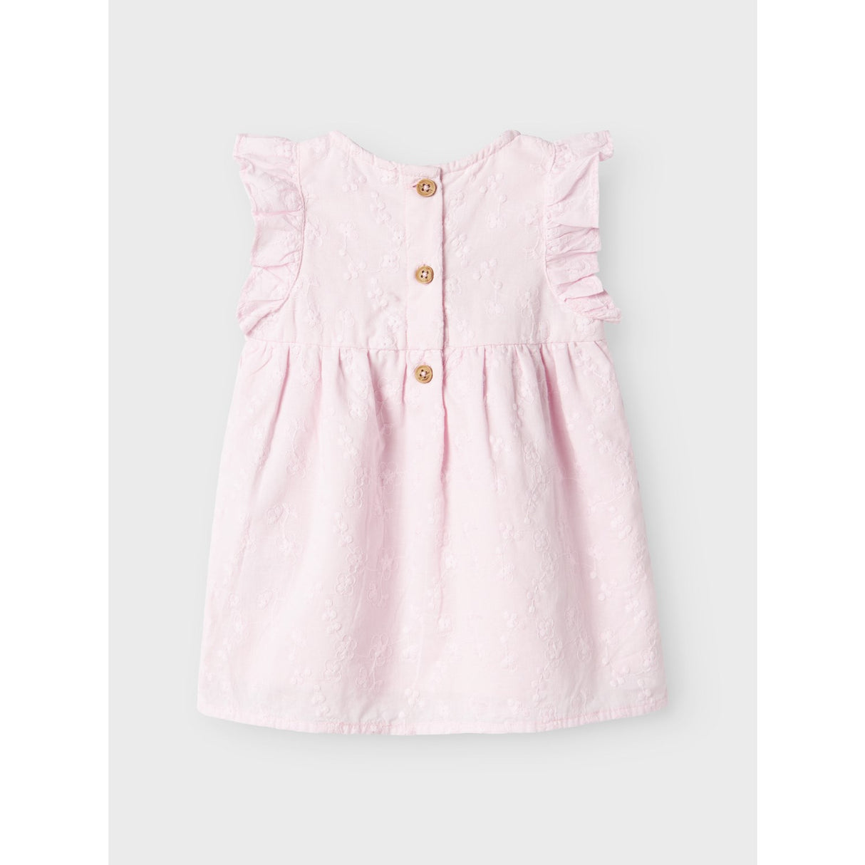 Name It Light Lilac Detine Spencer Kjole