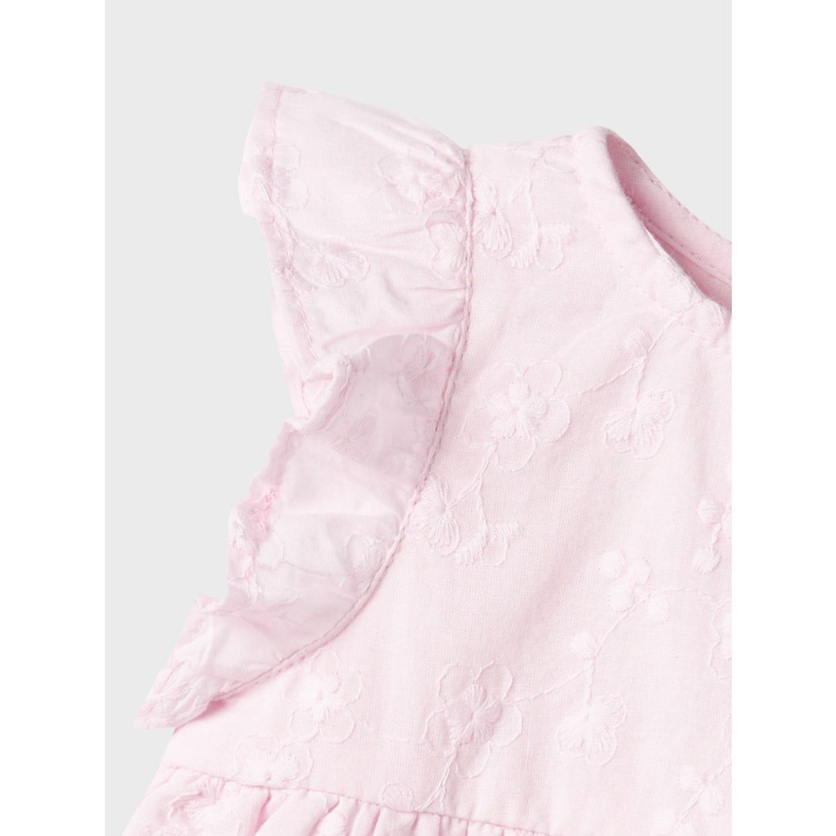 Name It Light Lilac Detine Spencer Kjole