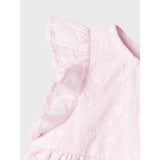 Name It Light Lilac Detine Spencer Kjole