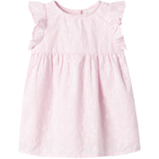 Name It Light Lilac Detine Spencer Kjole