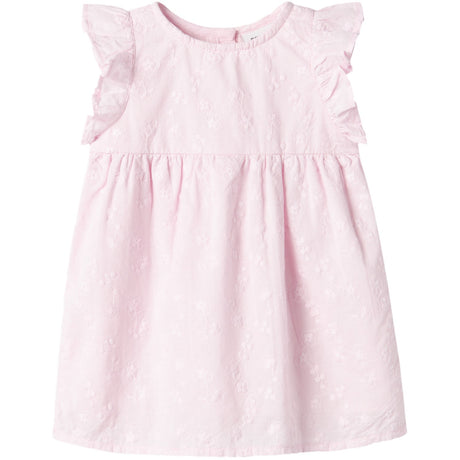Name It Light Lilac Detine Spencer Kjole