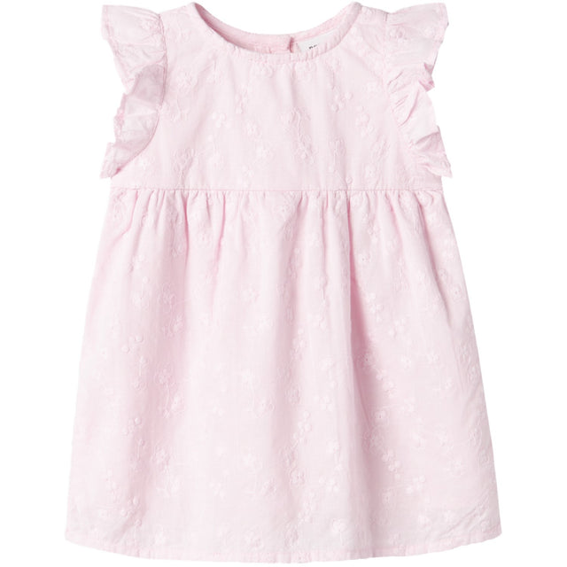 Name It Light Lilac Detine Spencer Kjole