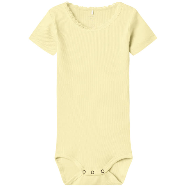 Name It Pastel Yellow Kab Body Noos