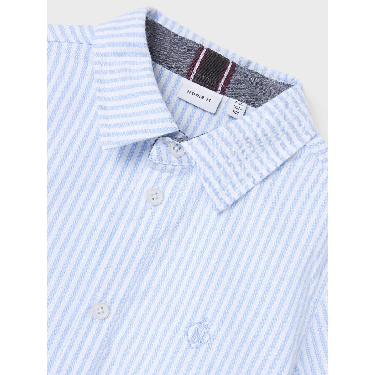 Name It Campanula Newsa Skjorte Noos