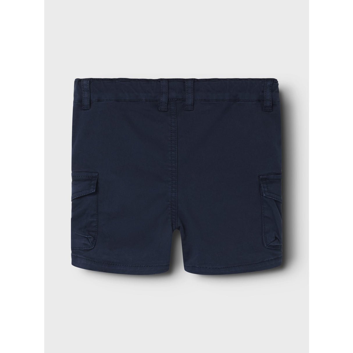 Name It Navy Blazer Ben Taske Cargo Twill Shorts Noos