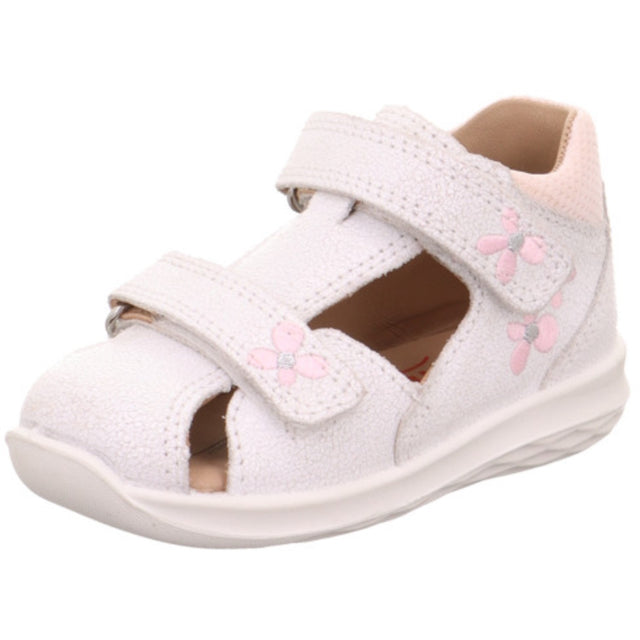 Superfit White/Rosa Bumblebee Sandal