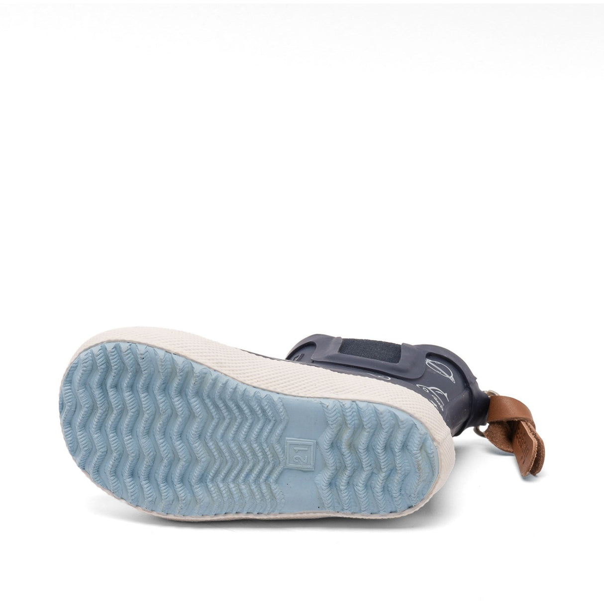 Bisgaard To The Moon Baby Rubber Gummistøvle