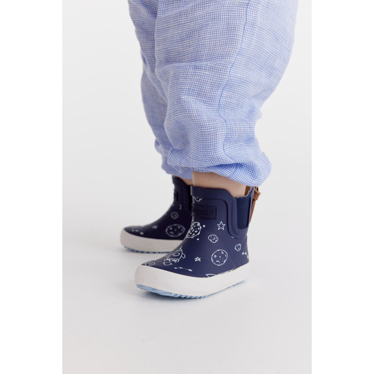 Bisgaard To The Moon Baby Rubber Gummistøvle