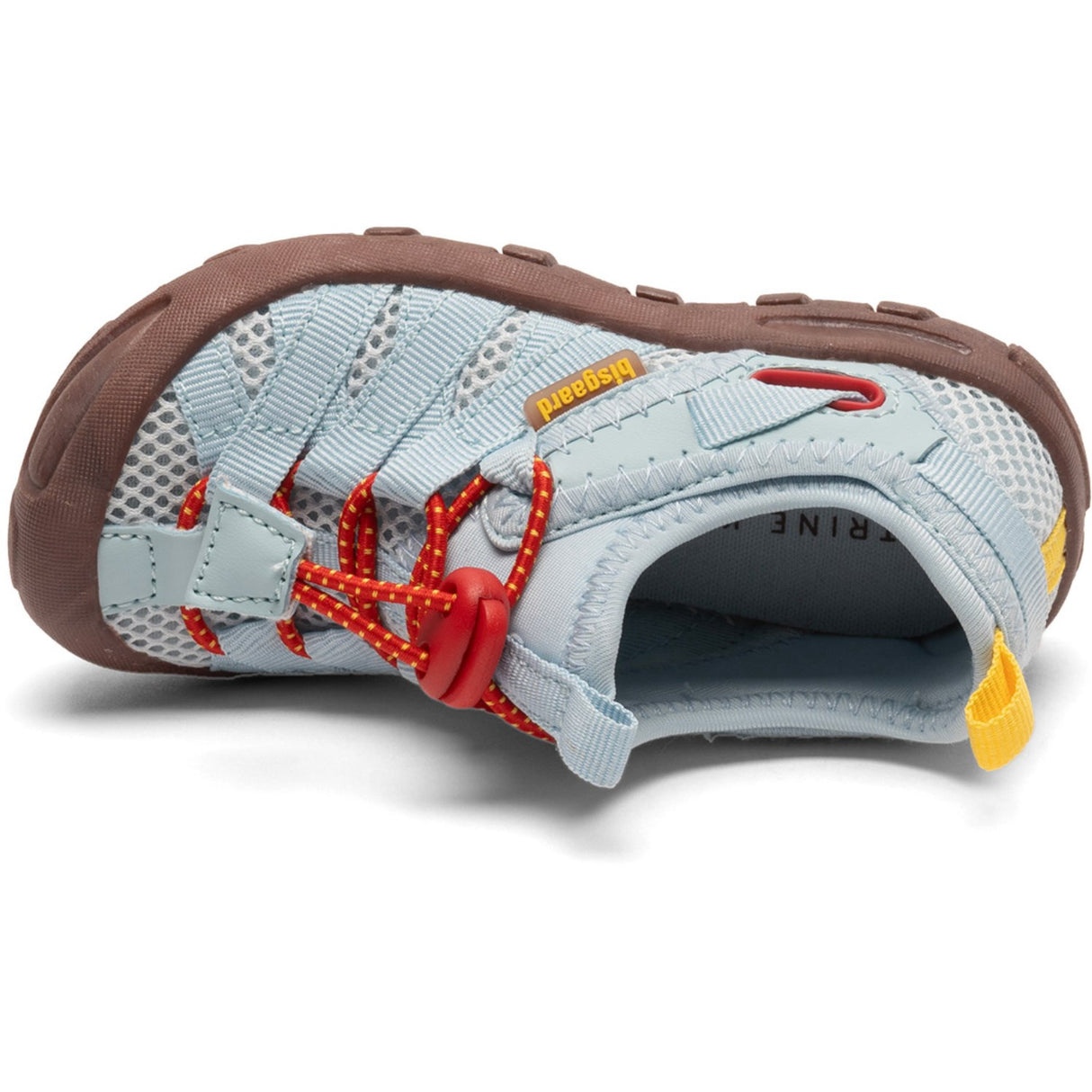 Bisgaard Sky Blue Trine Kjær X Robin Lace Sko