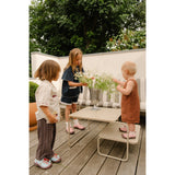 Bisgaard Rose Pink Trine Kjær X Luella Lace Sko