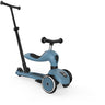 Scoot and Ride Steel Highwaykick 1 Push&Go Løbehjul