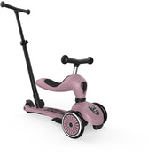 Scoot and Ride Wildberry Highwaykick 1 Push&Go Løbehjul