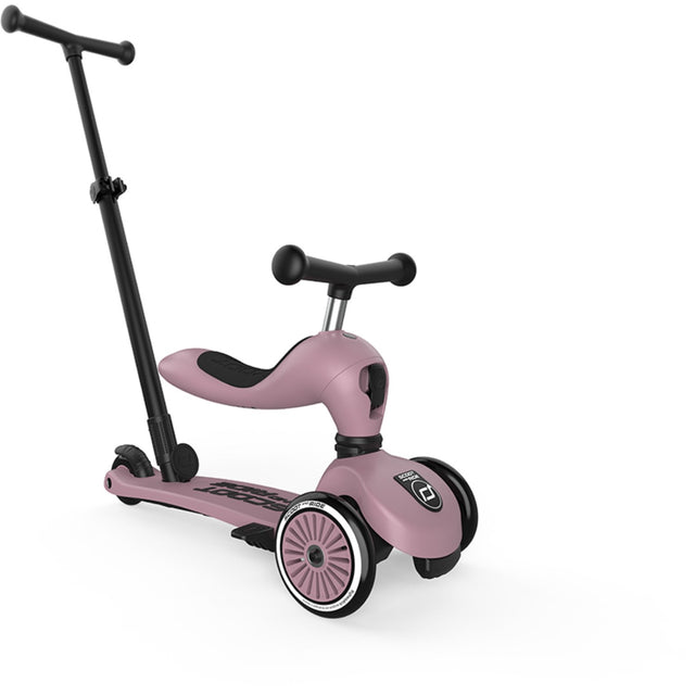 Scoot and Ride Wildberry Highwaykick 1 Push&Go