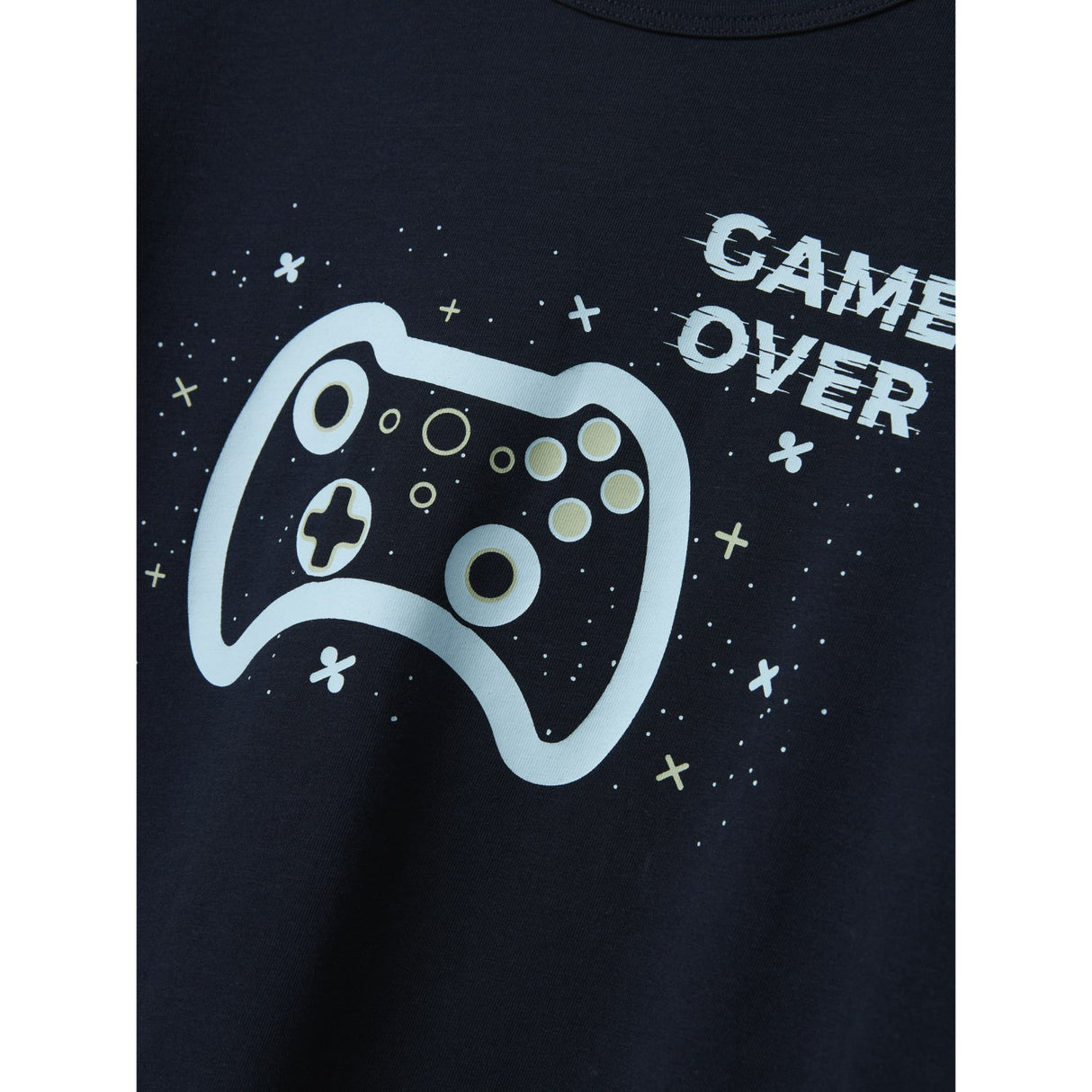 Name It Dark Sapphire Pyjamas Sapphire Game Noos