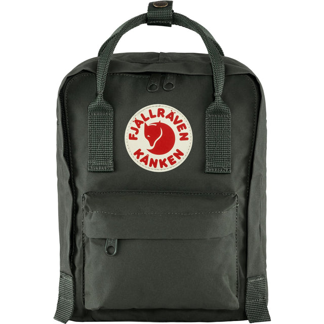 Fjällräven Forest Green Kånken Mini