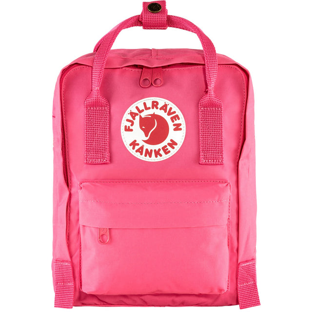 fjällräven mini taske Køb Fjällräven Flamingo Pink Kånken Mini