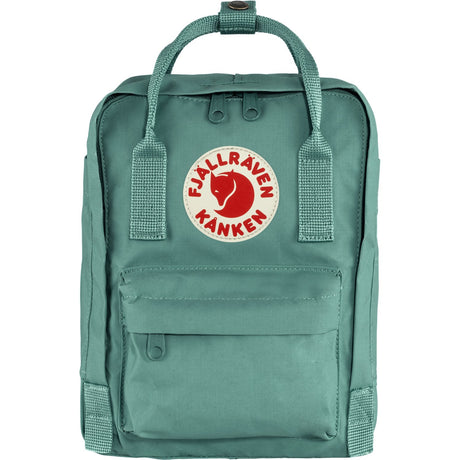 Fjällräven Frost Green Kånken Mini