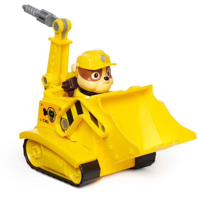 Paw Patrol Rubble Buldozer