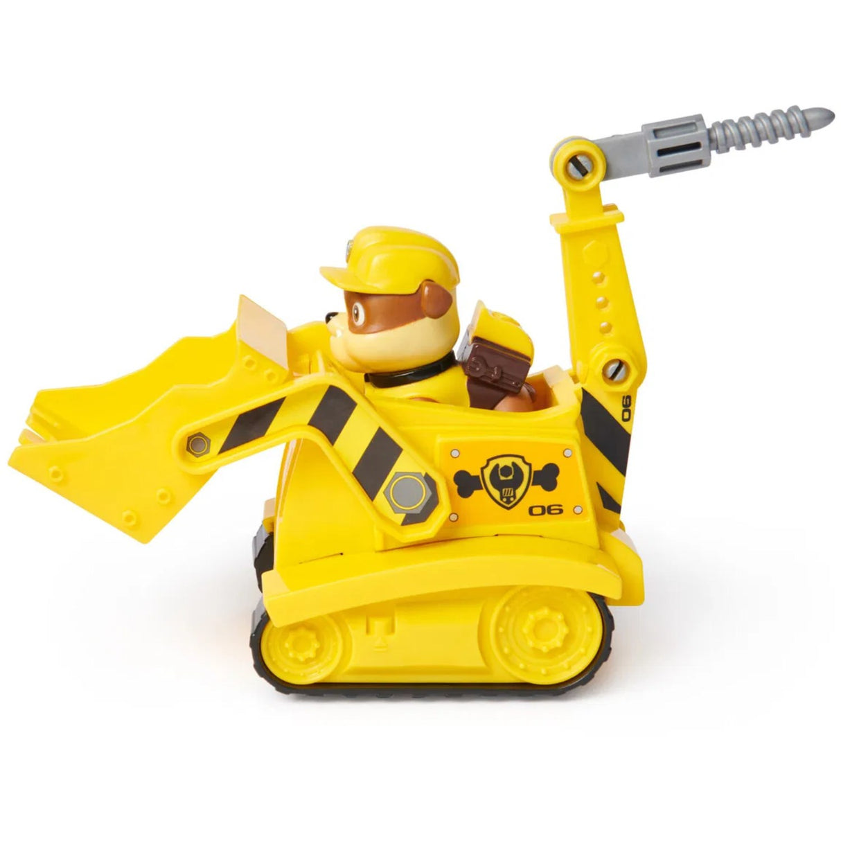 Paw Patrol Rubble Buldozer