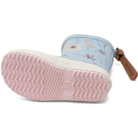 Bisgaard Lavender Blossom Fashion Gummistøvler