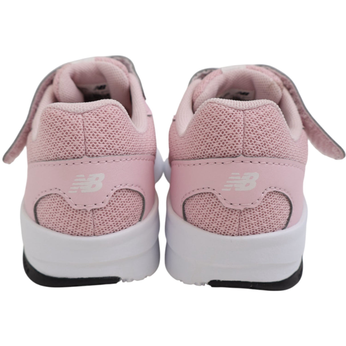 New Balance Rose Sugar FreshFoam 578 Kids Bungee Lace Med Top Strop