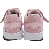 New Balance Sneakers Rose Sugar FreshFoam 578 Kids Bungee Lace Med Top Strop