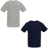 Polo Ralph Lauren Newport Navy 2 Pack Bomuld Crew T-Skjorte