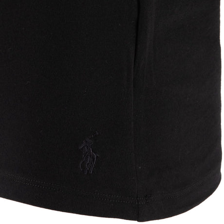 Polo Ralph Lauren Polo Black 2 Pack Bomuld Crew T-Skjorte