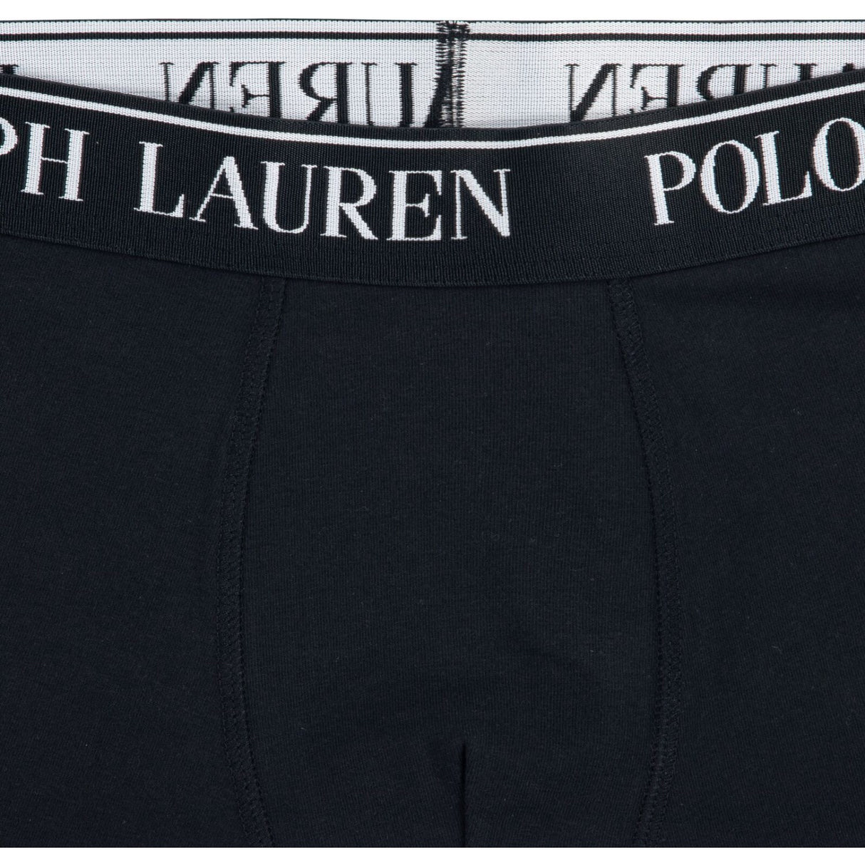 Polo Ralph Lauren Polo Black Bomuld Stretch 5 Pack Boxer