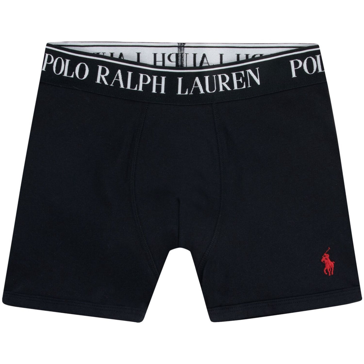 Polo Ralph Lauren Polo Black Bomuld Stretch 5 Pack Boxer