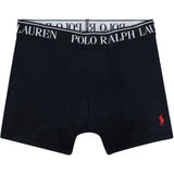 Polo Ralph Lauren Andover Heather Bomuld Stretch 3 Pack Boxer/Brief