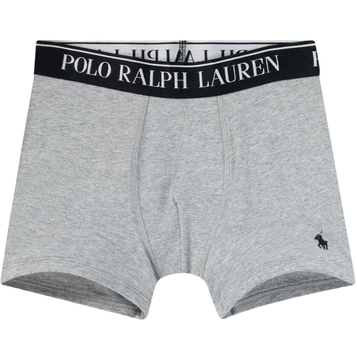 Polo Ralph Lauren Andover Heather Bomuld Stretch 3 Pack Boxer/Brief