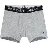 Polo Ralph Lauren Andover Heather Bomuld Stretch 3 Pack Boxer/Brief