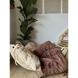 HEMMINGSEN Kids Brown Madras Til Luna Klatrebue