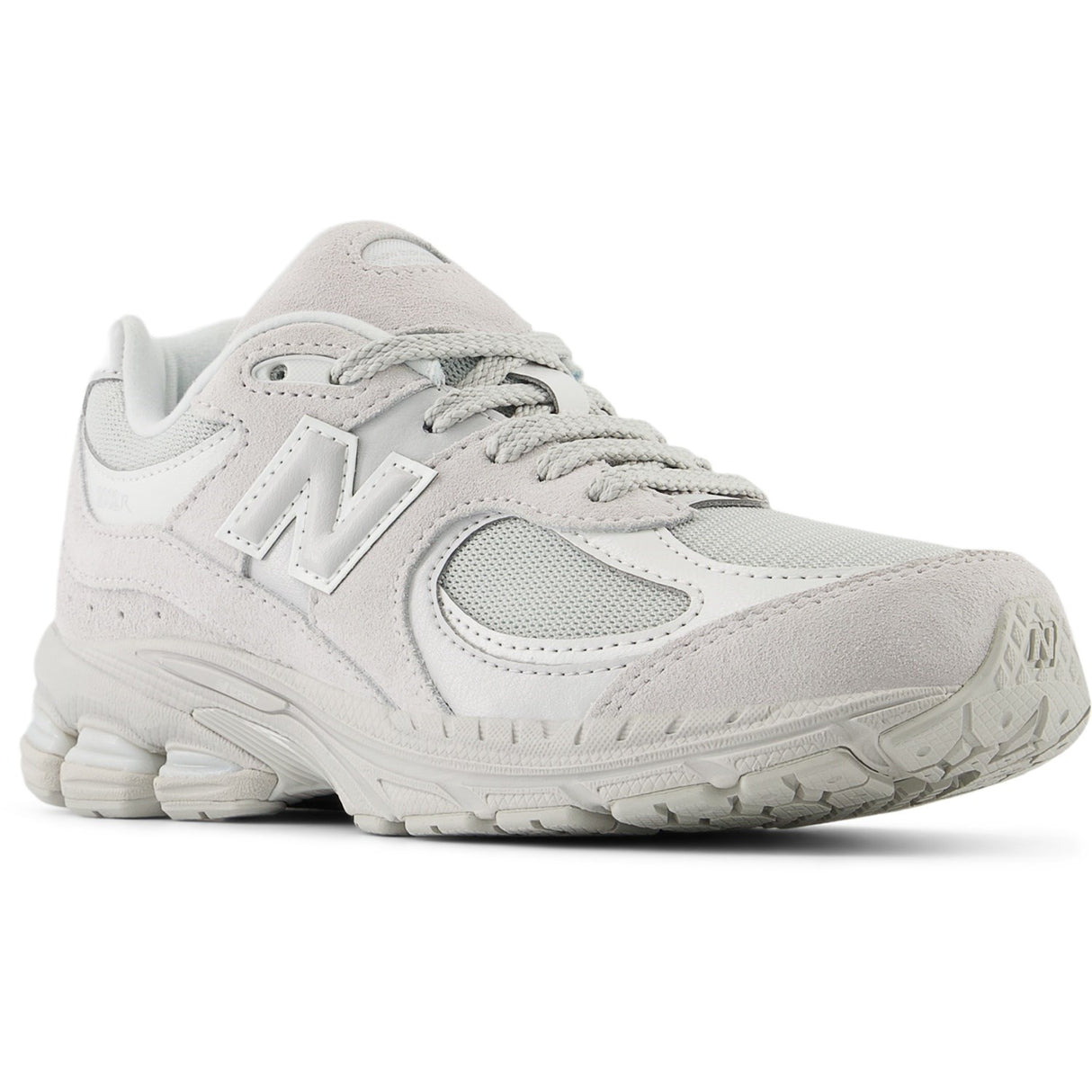 New Balance Sneakers Grey Matter 2002 Kids Lace