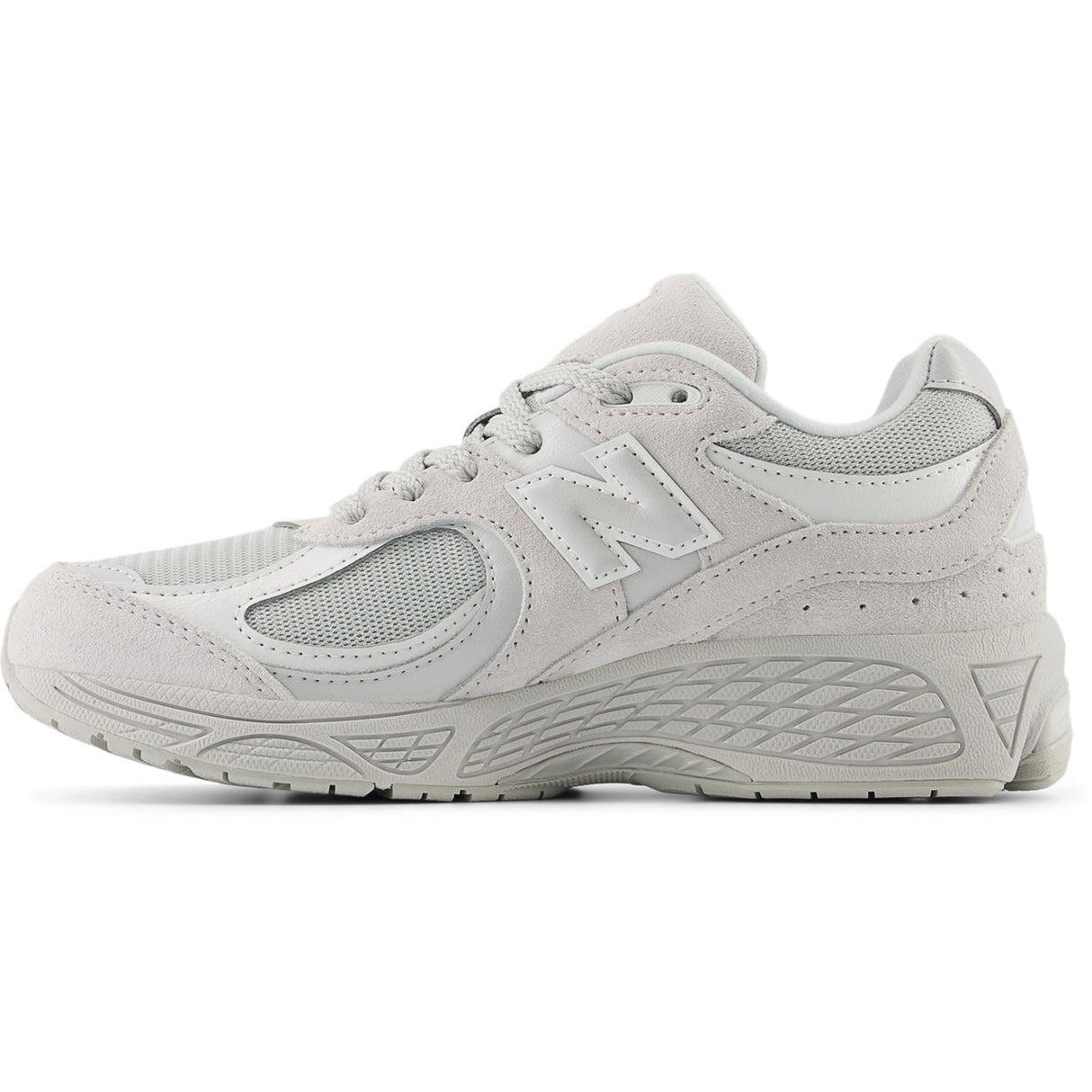 New Balance Sneakers Grey Matter 2002 Kids Lace
