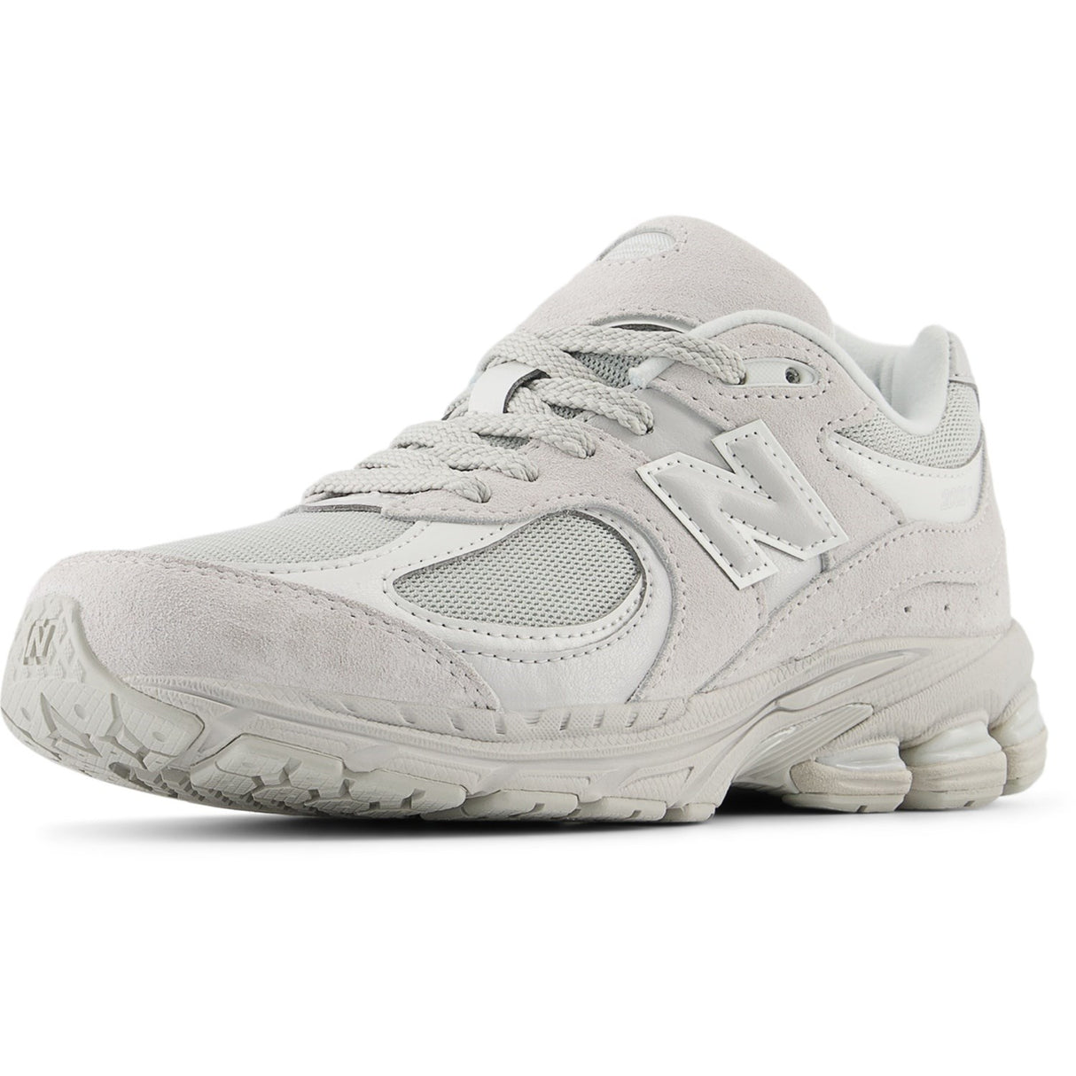 New Balance Sneakers Grey Matter 2002 Kids Lace