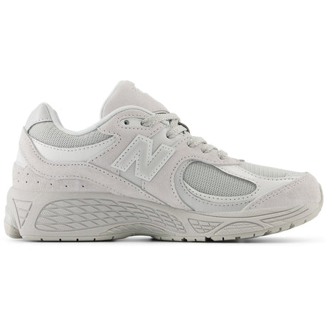 New Balance Sneakers Grey Matter 2002 Kids Lace