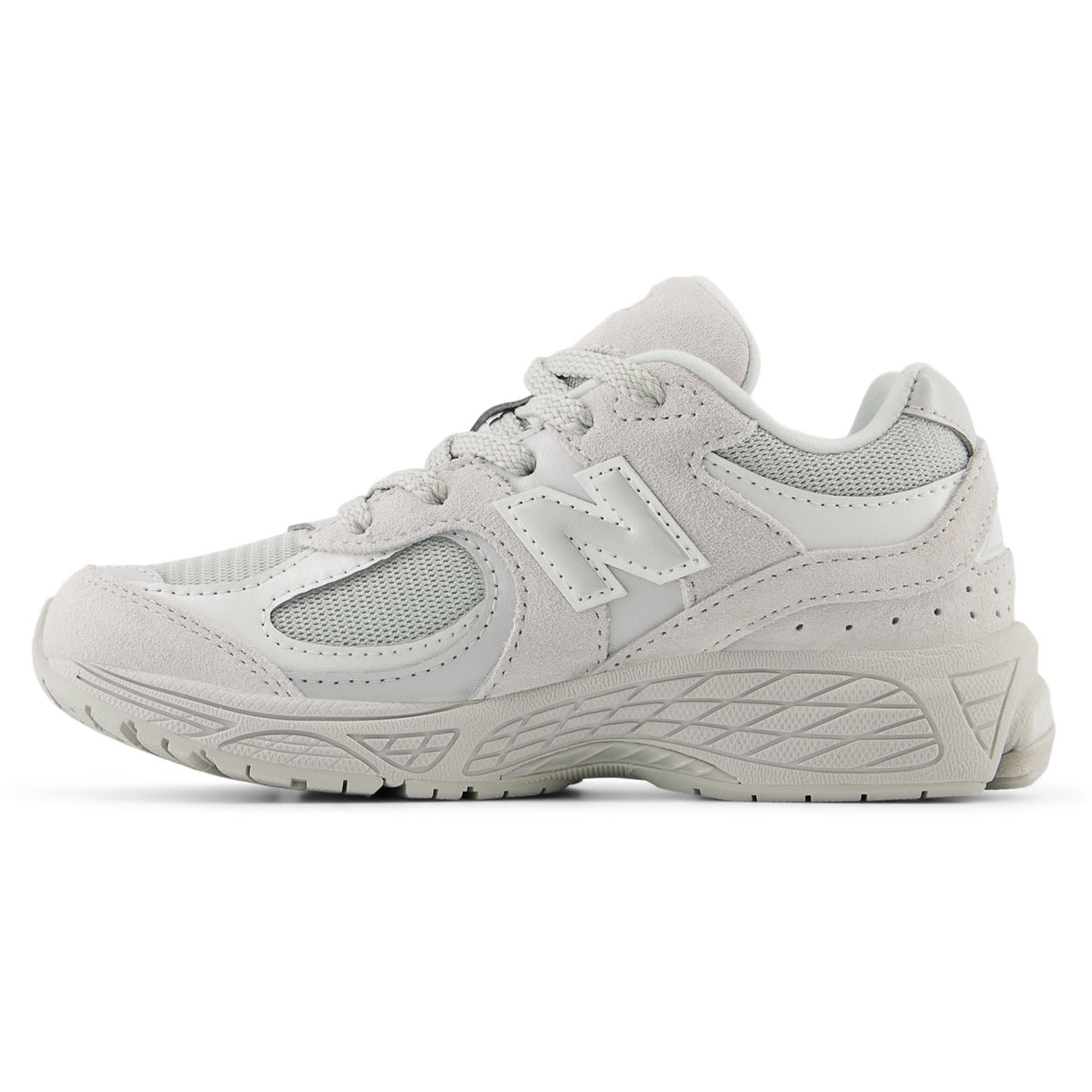 New Balance Grey Matter 2002 Kids Lace