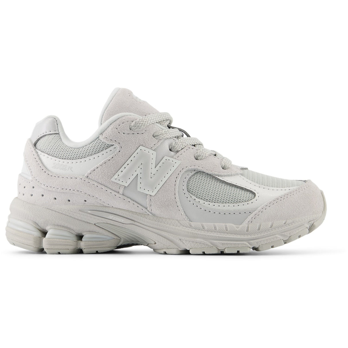 New Balance Sneakers Grey Matter 2002 Kids Lace