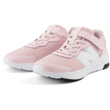 New Balance Rose Sugar FreshFoam 578 Kids Bungee Lace Med Top Strop