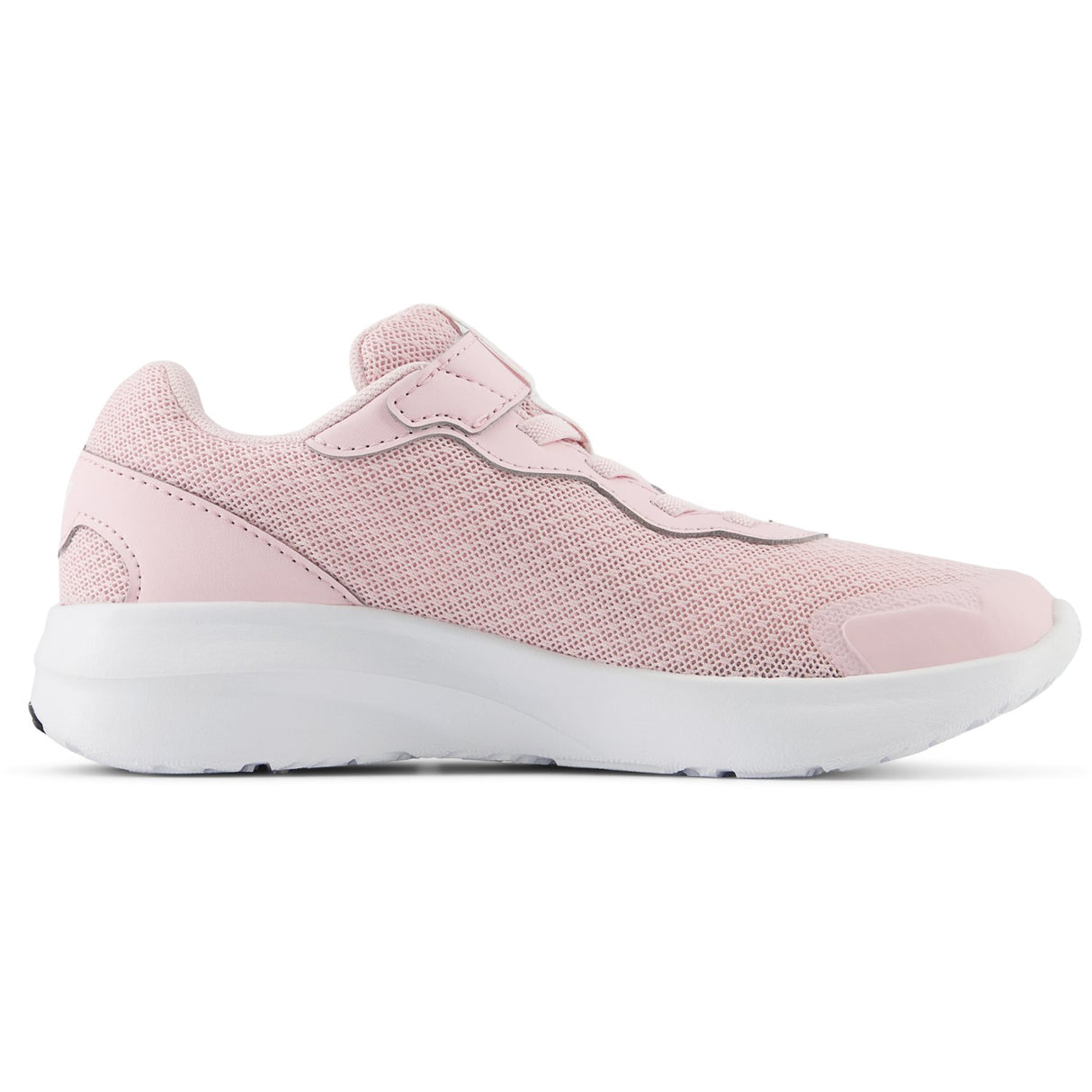 New Balance Rose Sugar FreshFoam 578 Kids Bungee Lace Med Top Strop