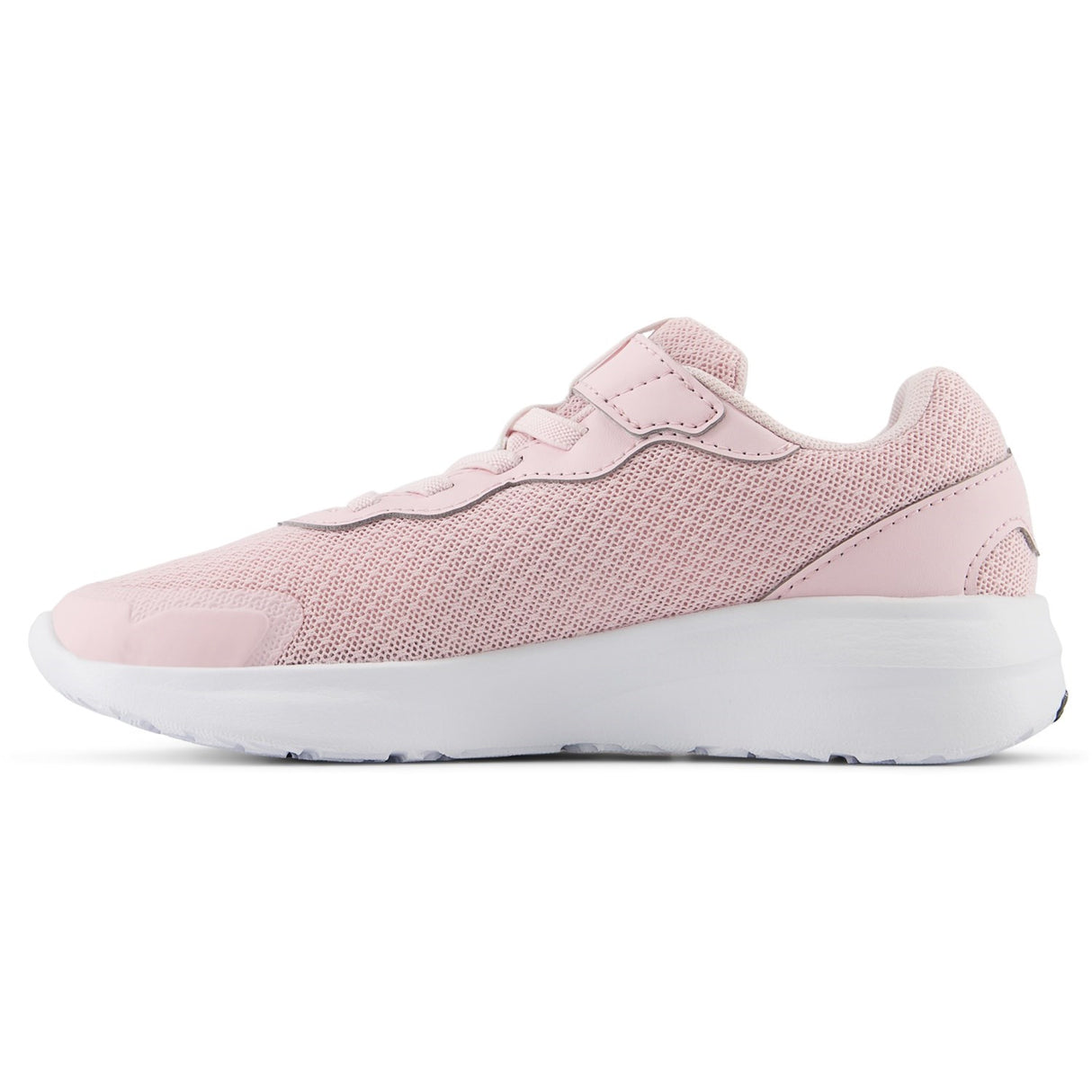New Balance Sneakers Rose Sugar FreshFoam 578 Kids Bungee Lace Med Top Strop