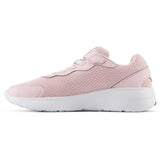 New Balance Sneakers Rose Sugar FreshFoam 578 Kids Bungee Lace Med Top Strop