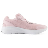 New Balance Sneakers Rose Sugar FreshFoam 578 Kids Bungee Lace Med Top Strop