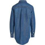 Calvin Klein Mid Serenity Denim Lw Mid Serenity Skjorte